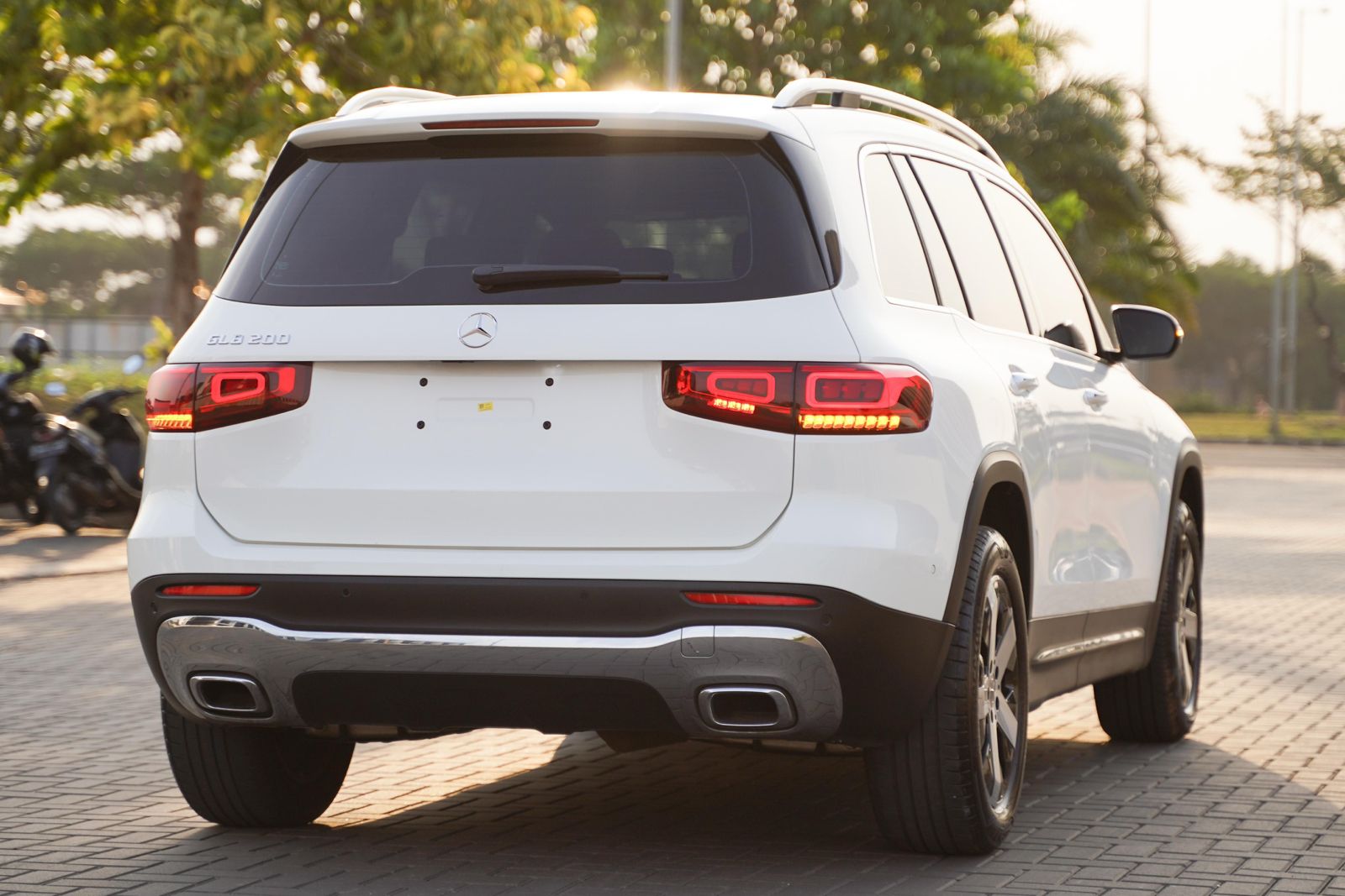 2021 Mercedes Benz GLB-Class 200 Progressive Line 2021 Mercedes Benz GLB-Class 200 Progressive Line