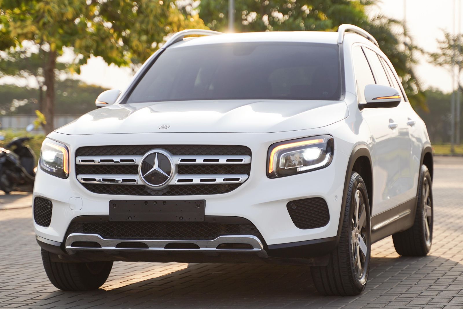 2021 Mercedes Benz GLB-Class 200 Progressive Line 2021 Mercedes Benz GLB-Class 200 Progressive Line