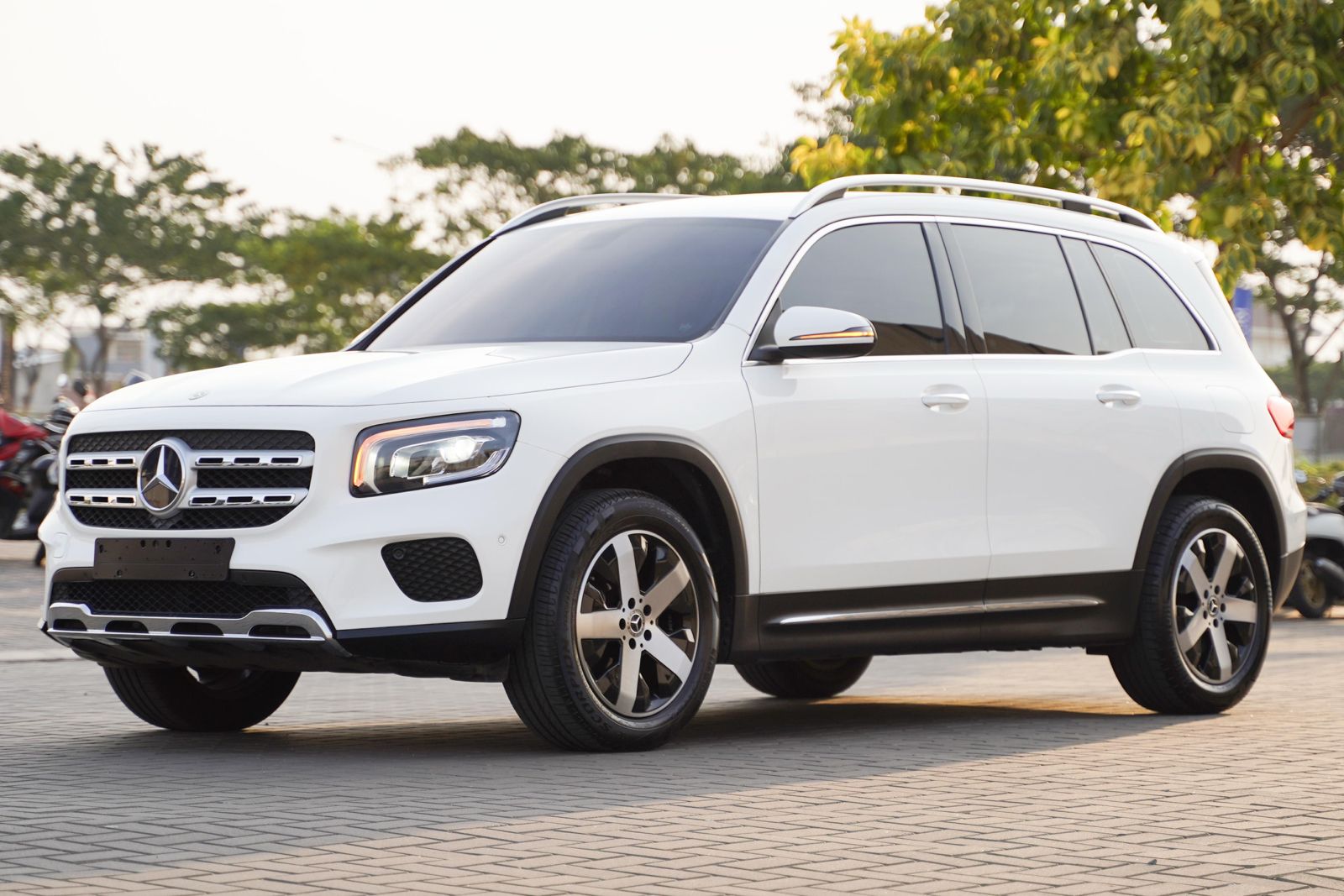 2021 Mercedes Benz GLB-Class 200 Progressive Line 2021 Mercedes Benz GLB-Class 200 Progressive Line