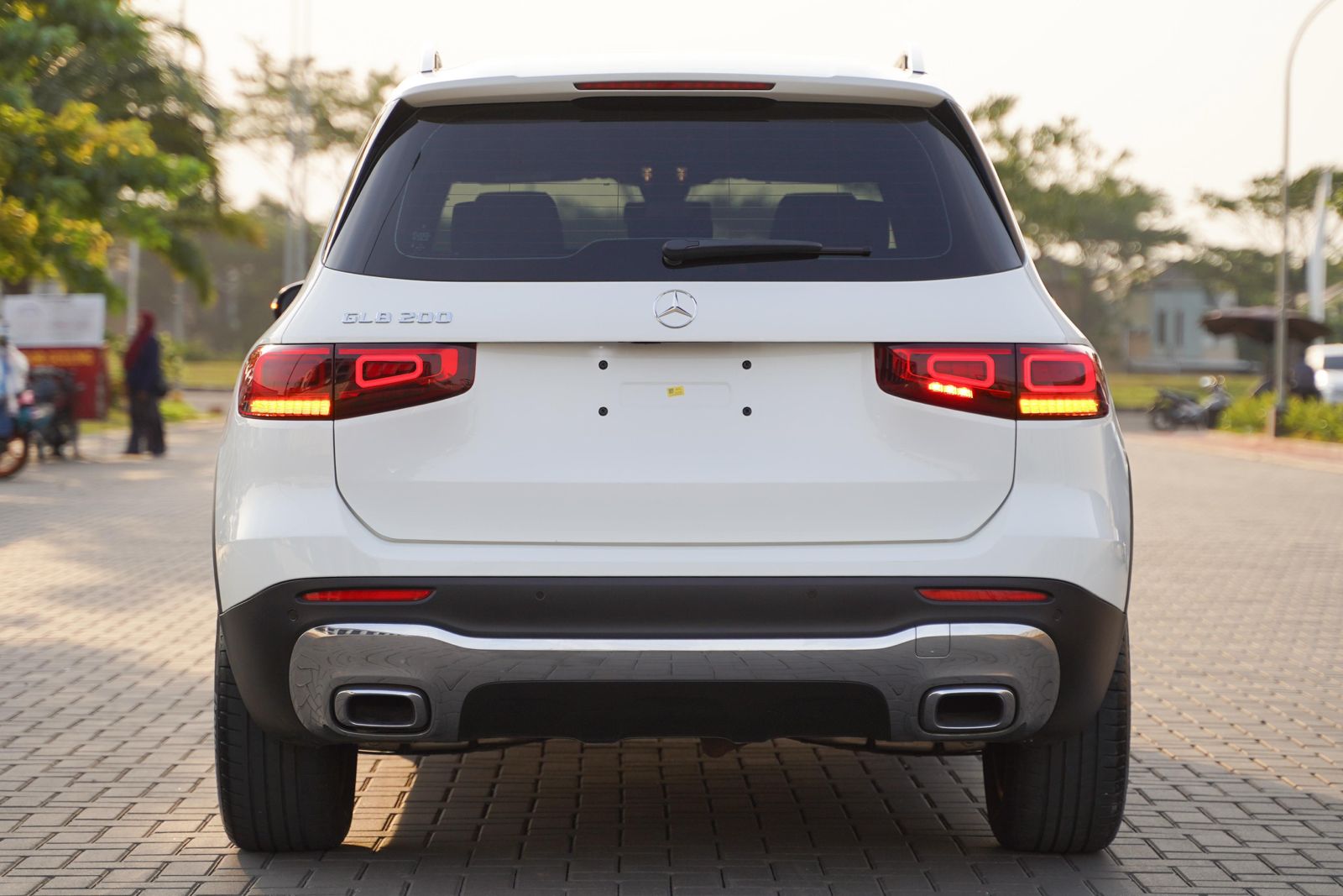 2021 Mercedes Benz GLB-Class 200 Progressive Line 2021 Mercedes Benz GLB-Class 200 Progressive Line