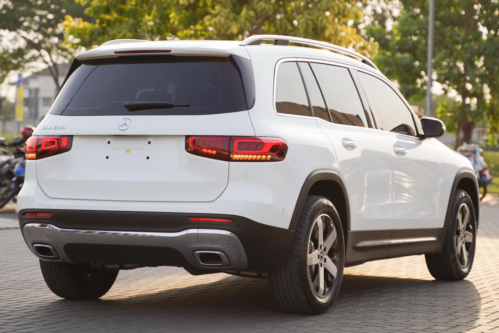 2021 Mercedes Benz GLB-Class 200 Progressive Line 2021 Mercedes Benz GLB-Class 200 Progressive Line