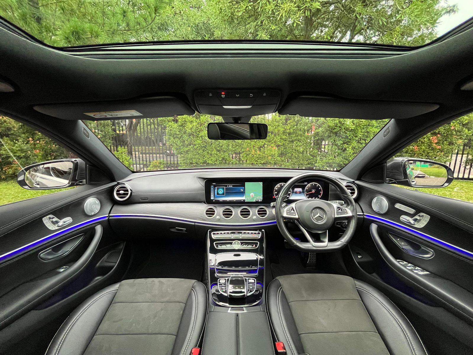 2018 Mercedes Benz E-Class  E 300 AMG Line 2018 Mercedes Benz E-Class  E 300 AMG Line