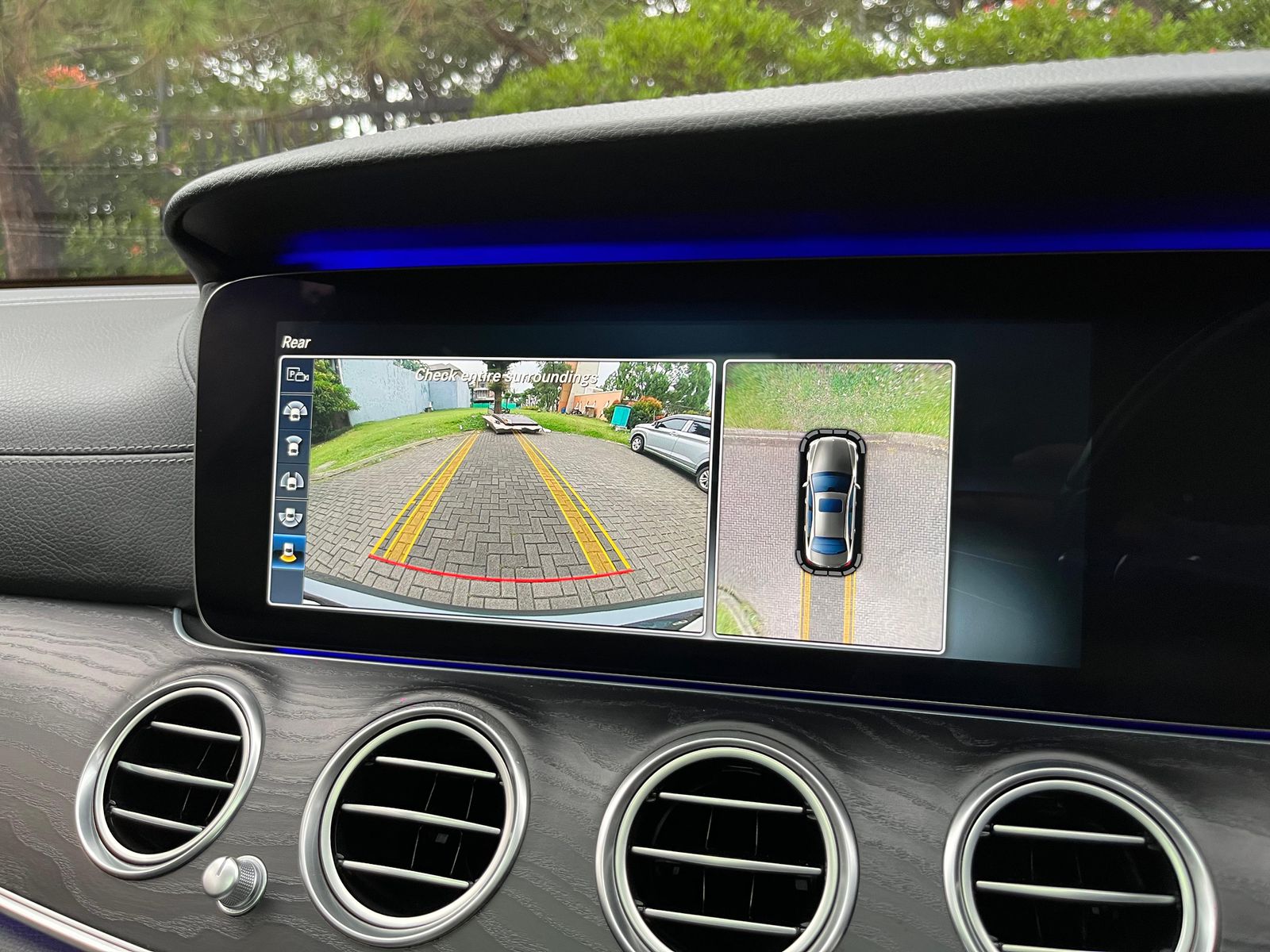 2018 Mercedes Benz E-Class  E 300 AMG Line 2018 Mercedes Benz E-Class  E 300 AMG Line