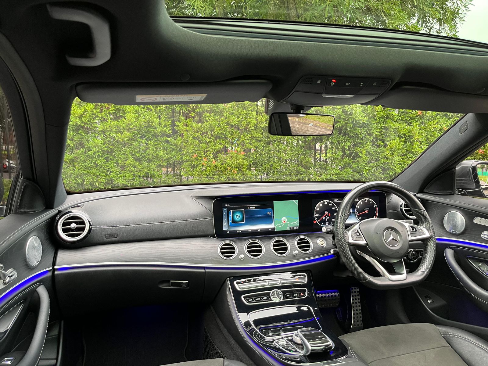 2018 Mercedes Benz E-Class  E 300 AMG Line 2018 Mercedes Benz E-Class  E 300 AMG Line