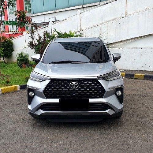 2022 Toyota Veloz
