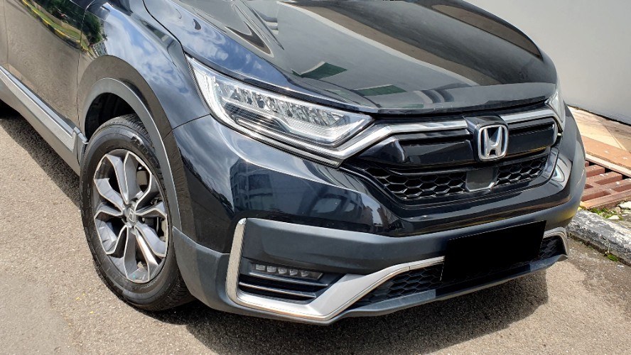 2022 Honda CR-V 2022 Honda CR-V