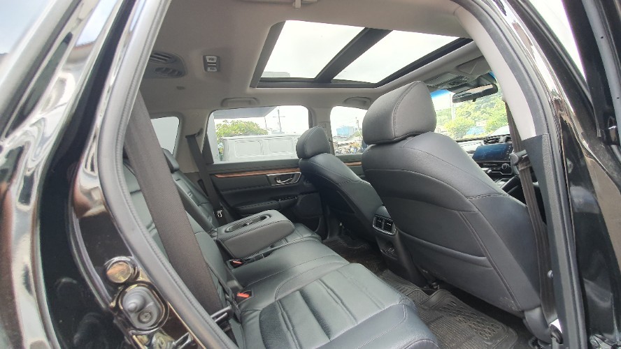 2022 Honda CR-V 2022 Honda CR-V