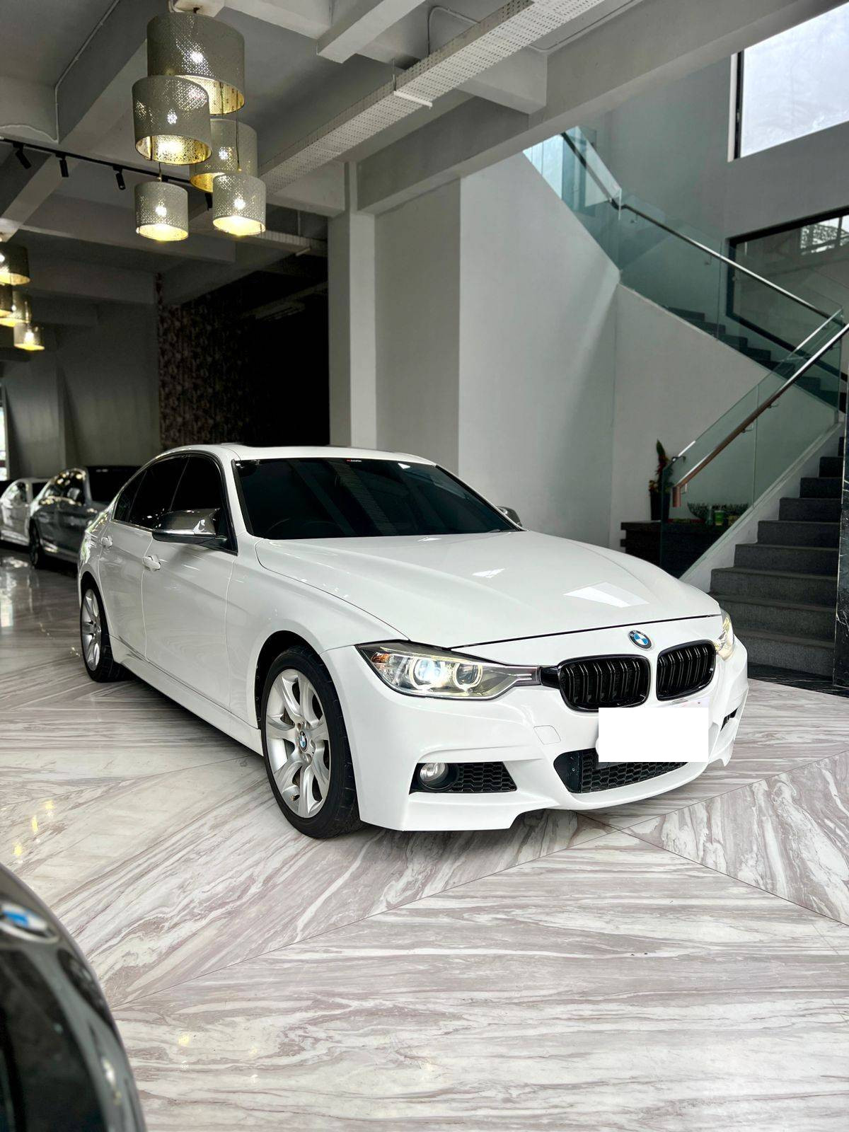 2013 BMW 3 Series Gran Turismo 335i xDrive