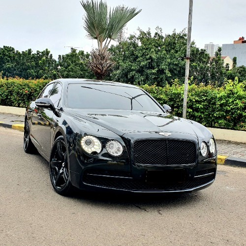 2014 Bentley Flying Spur 2014 Bentley Flying Spur