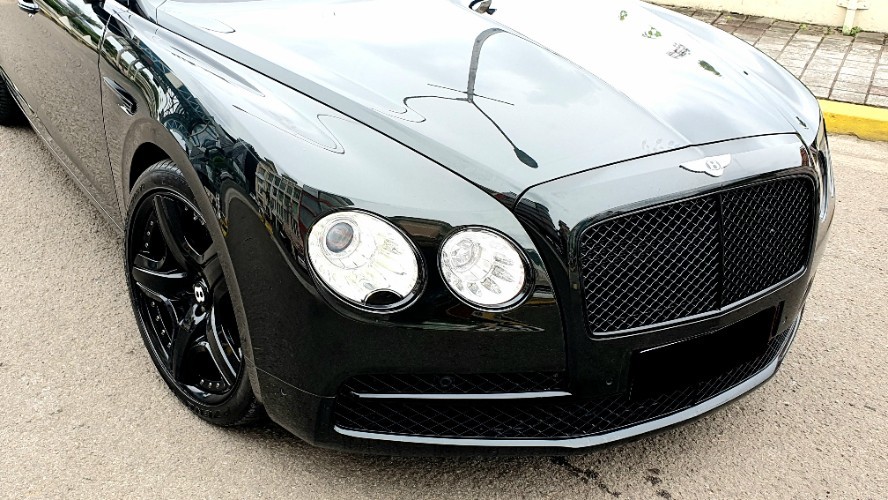 2014 Bentley Flying Spur 2014 Bentley Flying Spur