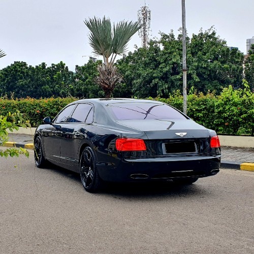 2014 Bentley Flying Spur 2014 Bentley Flying Spur