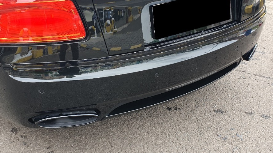 2014 Bentley Flying Spur 2014 Bentley Flying Spur