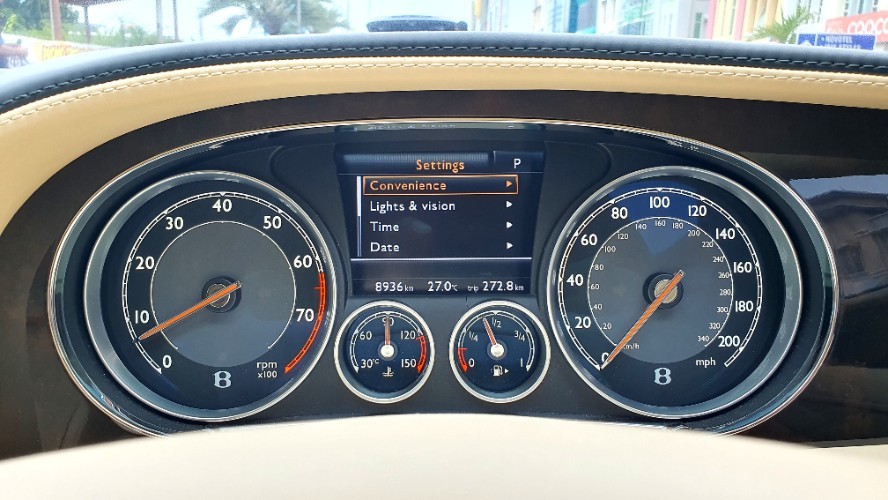 2014 Bentley Flying Spur 2014 Bentley Flying Spur