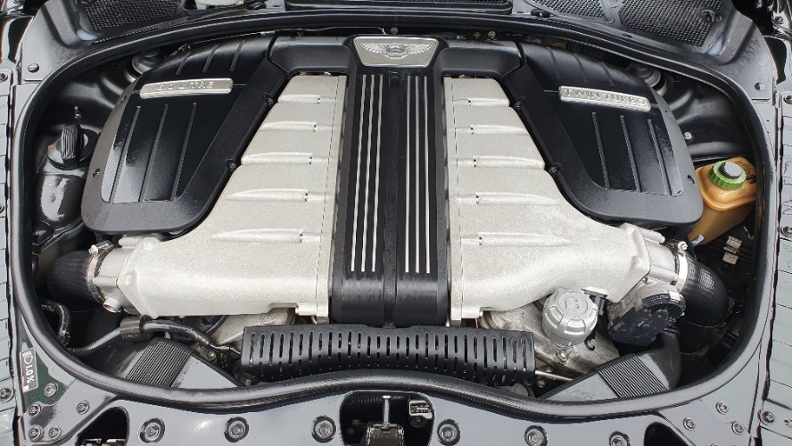 2014 Bentley Flying Spur 2014 Bentley Flying Spur