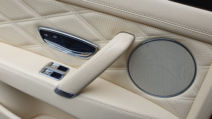 2014 Bentley Flying Spur 2014 Bentley Flying Spur