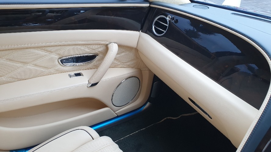 2014 Bentley Flying Spur 2014 Bentley Flying Spur