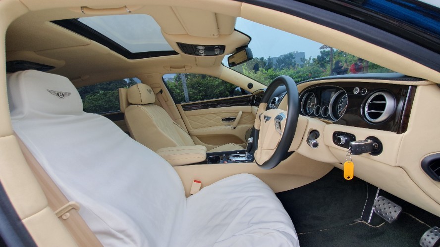 2014 Bentley Flying Spur 2014 Bentley Flying Spur