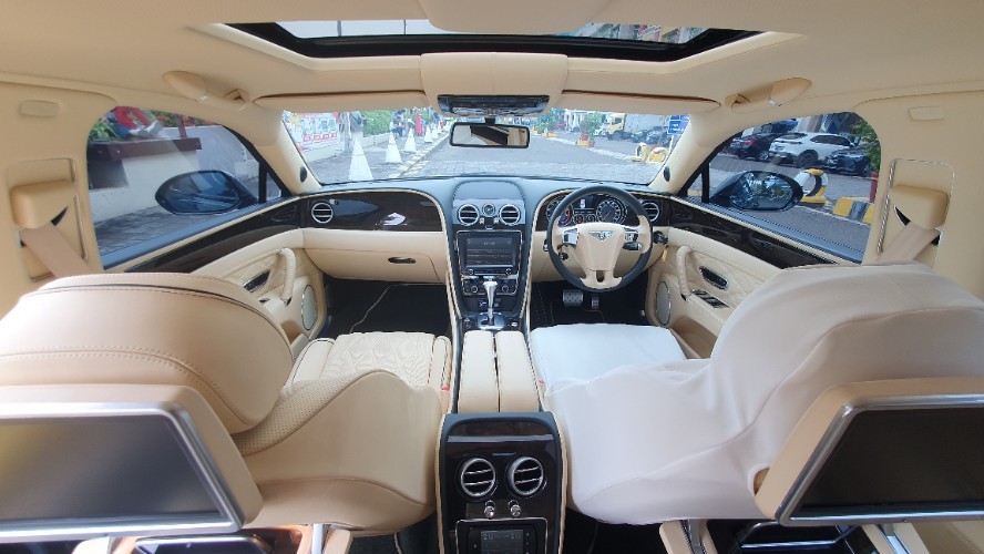 2014 Bentley Flying Spur 2014 Bentley Flying Spur