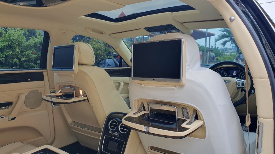 2014 Bentley Flying Spur 2014 Bentley Flying Spur