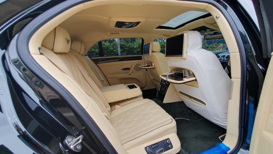 2014 Bentley Flying Spur 2014 Bentley Flying Spur