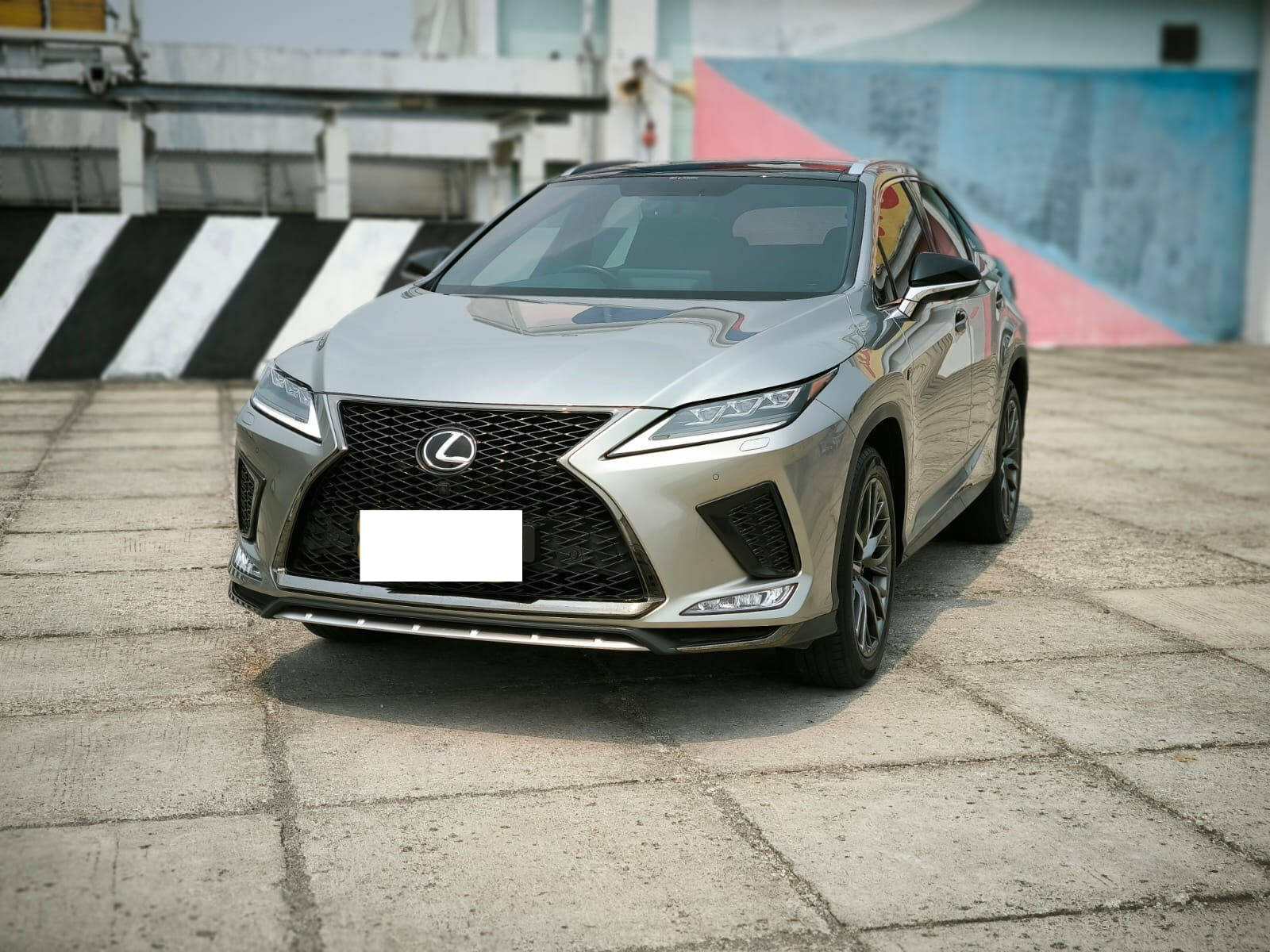 Second Hand 2020 Lexus RX Second Hand 2020 Lexus RX