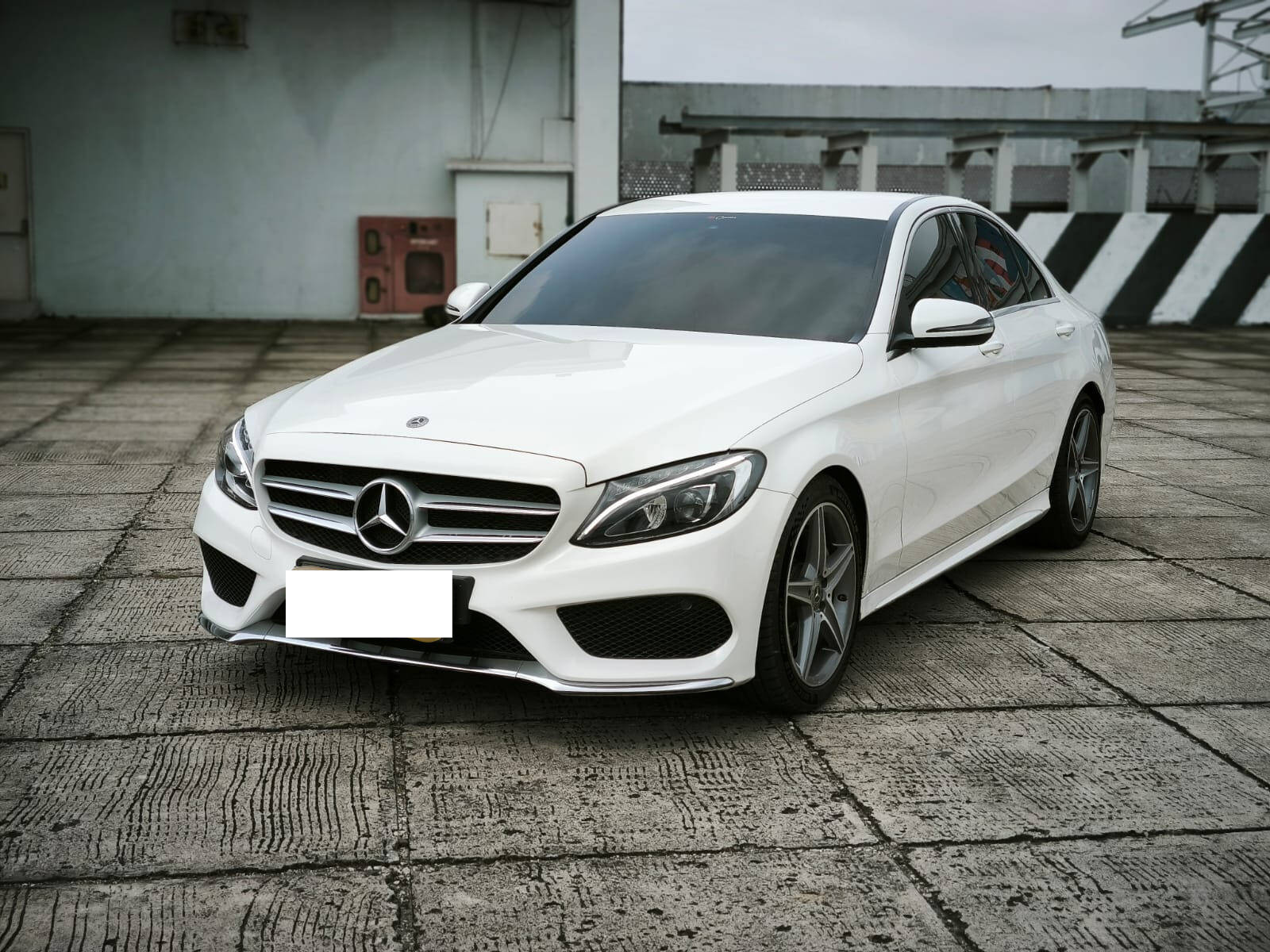 Second Hand 2018 Mercedes Benz C-Class Sedan Second Hand 2018 Mercedes Benz C-Class Sedan