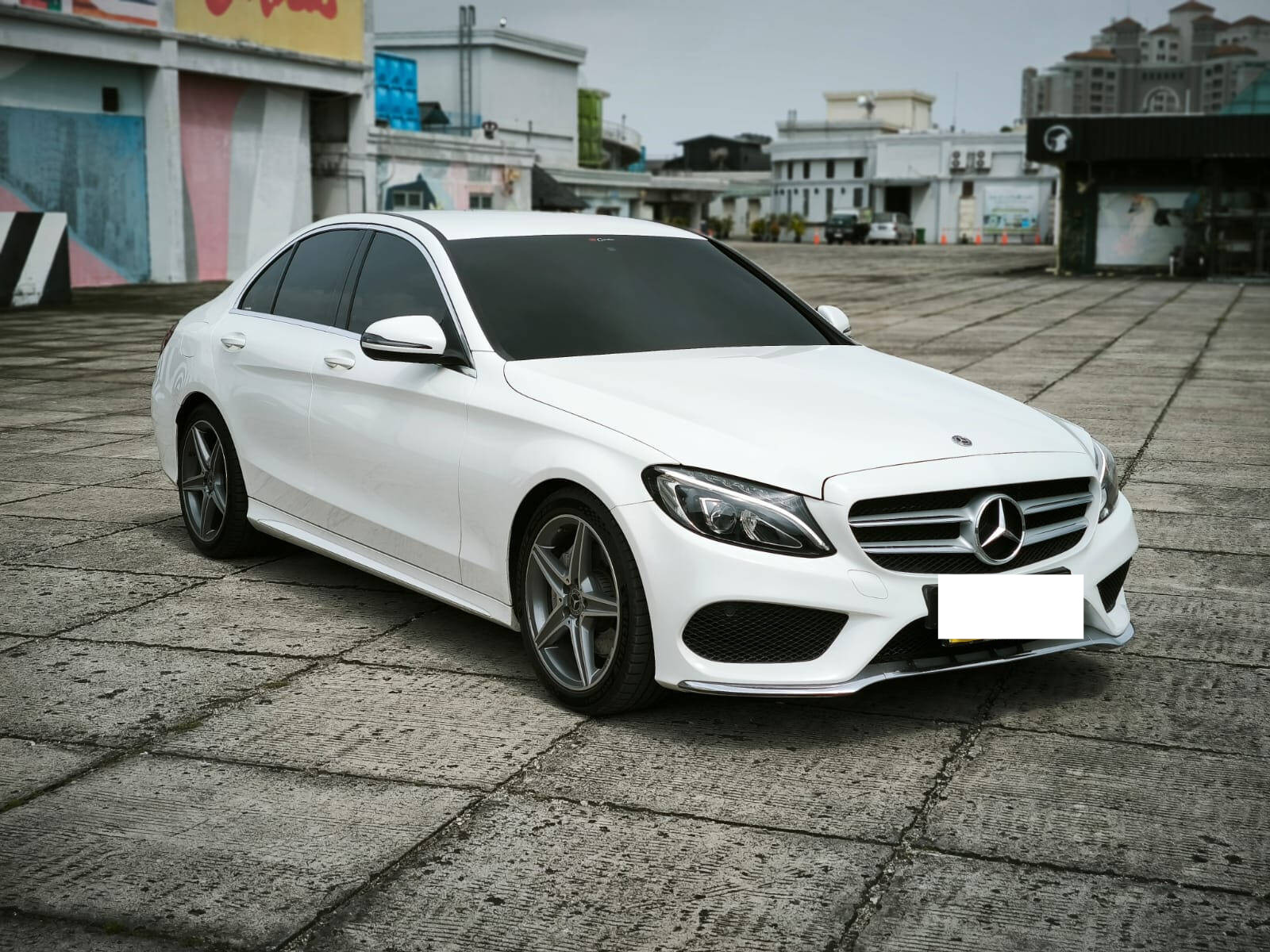 2018 Mercedes Benz C-Class Sedan 2018 Mercedes Benz C-Class Sedan