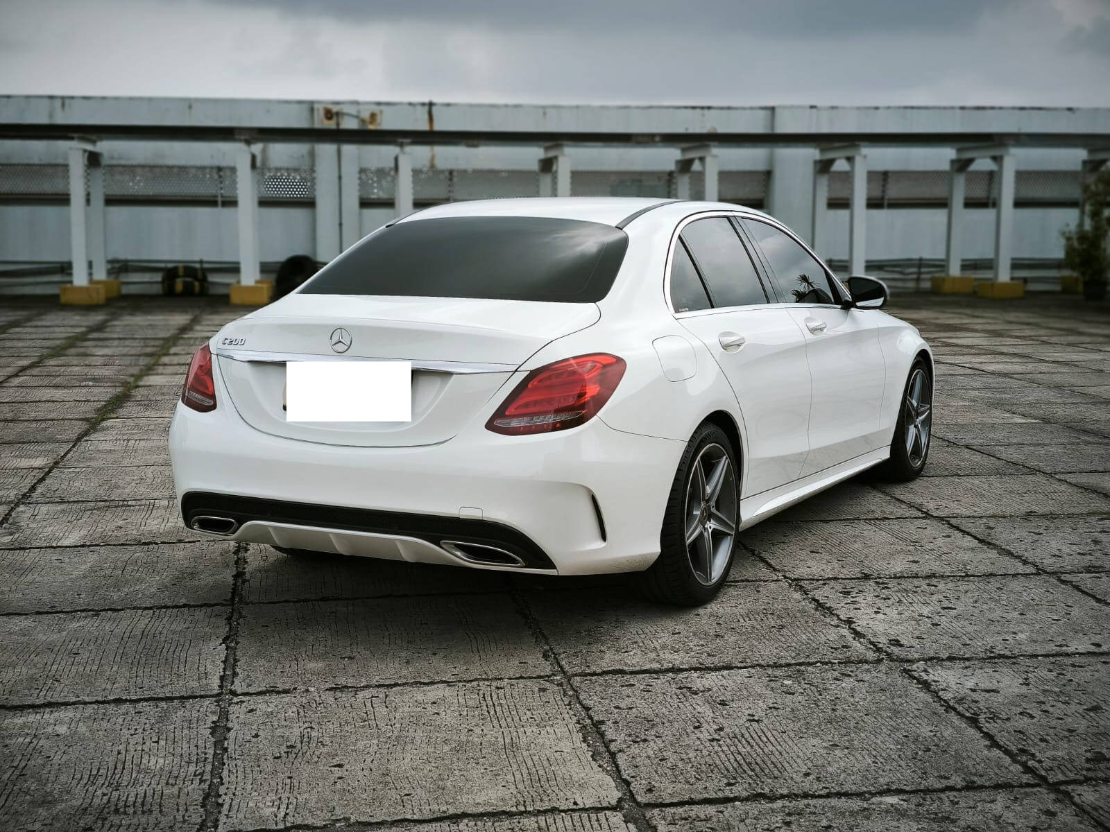 2018 Mercedes Benz C-Class Sedan 2018 Mercedes Benz C-Class Sedan