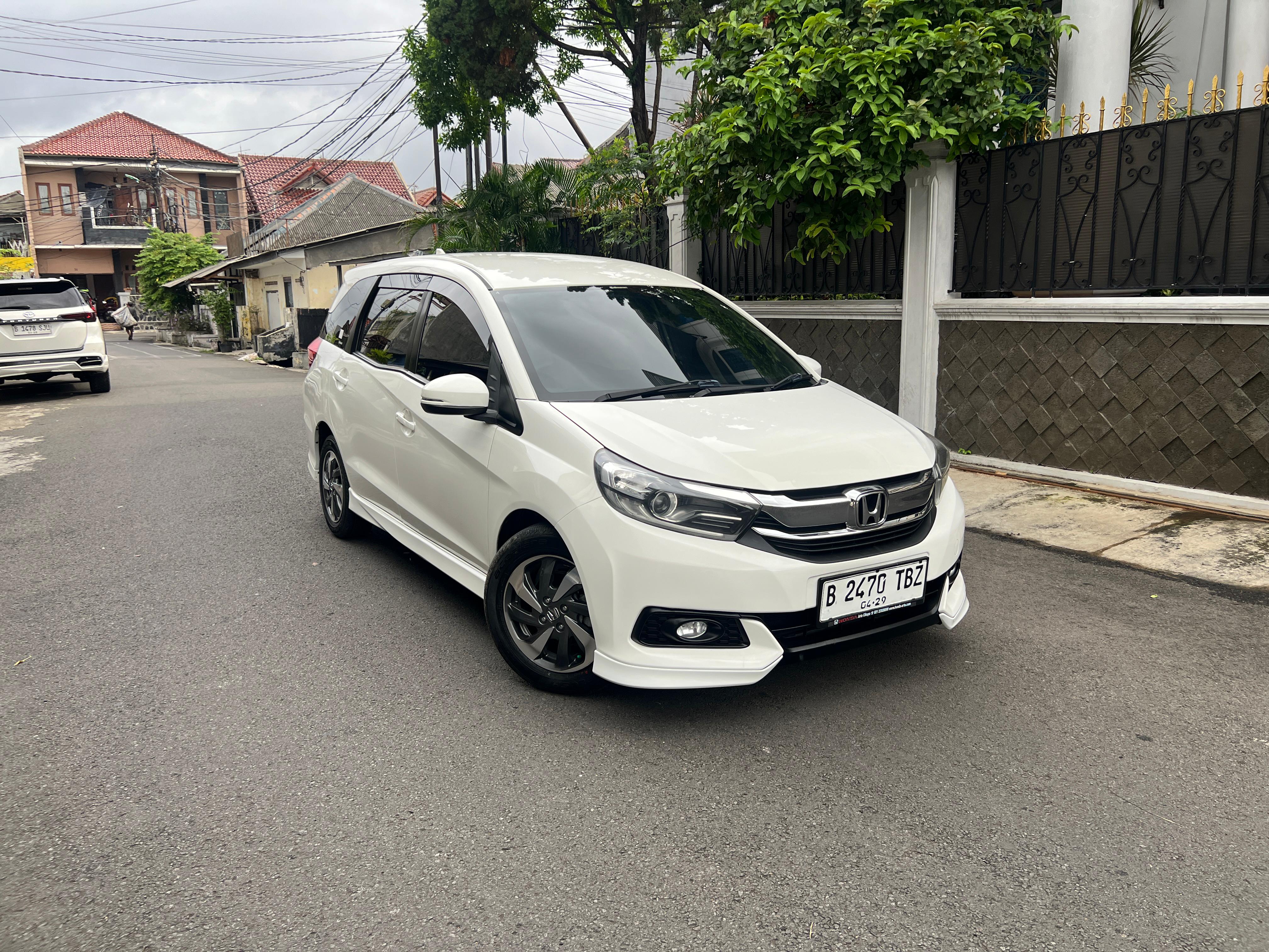 2019 Honda Mobilio