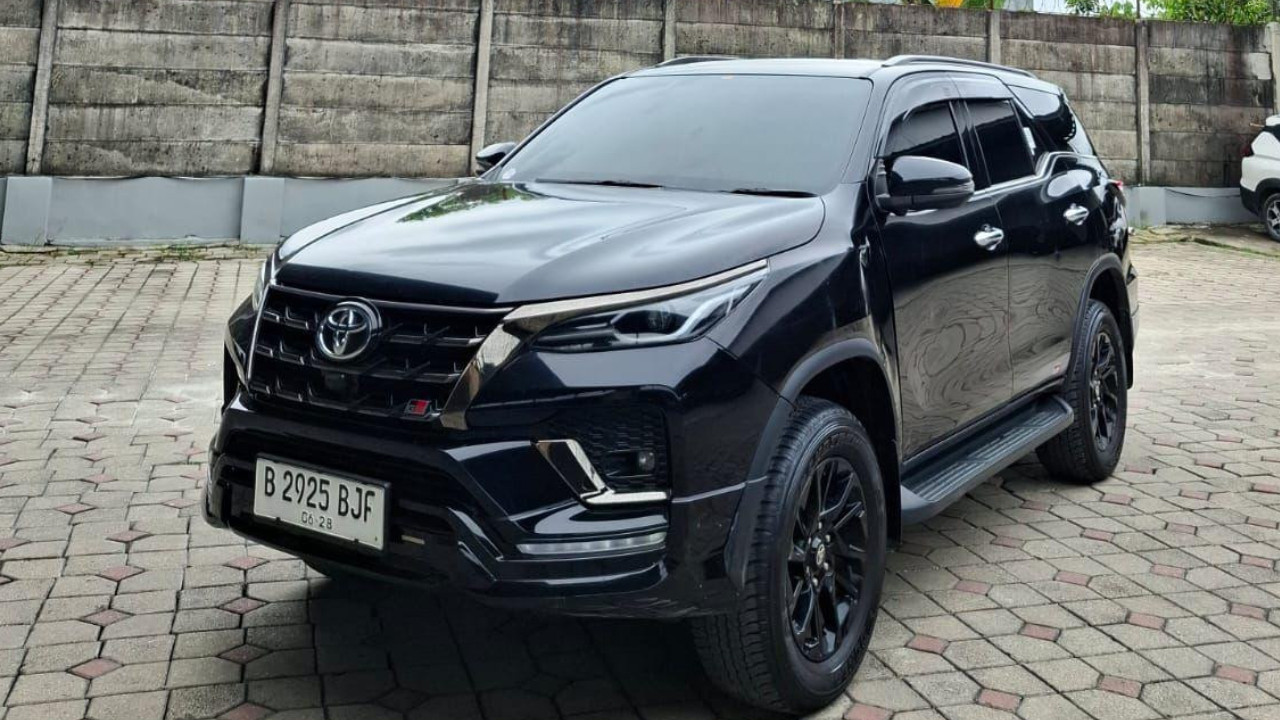 2023 Toyota Fortuner 2023 Toyota Fortuner