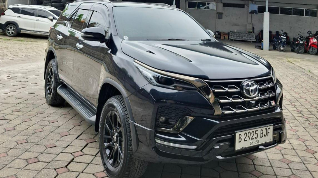 2023 Toyota Fortuner 2023 Toyota Fortuner