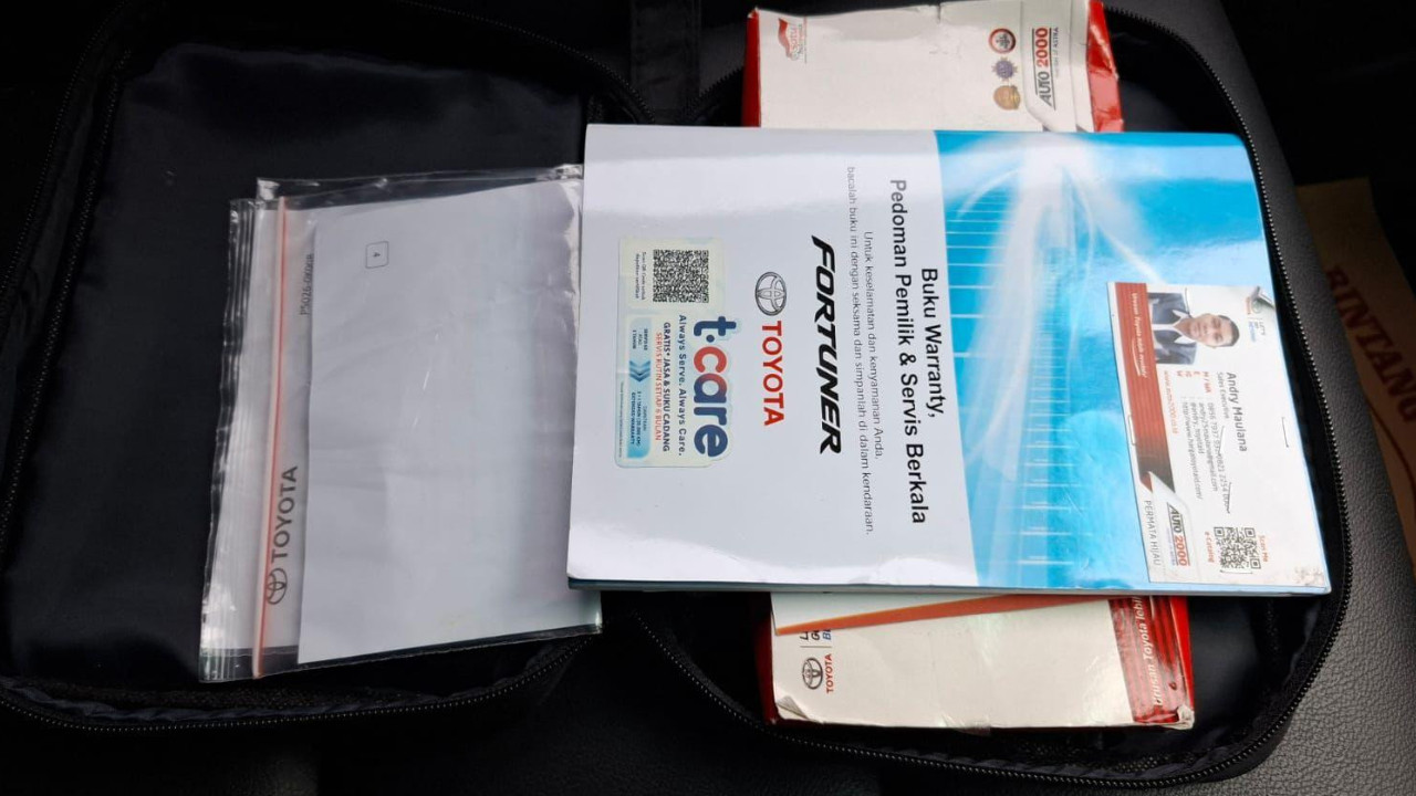 2023 Toyota Fortuner 2023 Toyota Fortuner