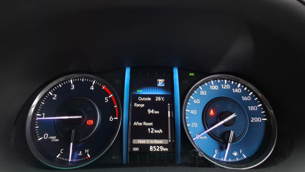 2023 Toyota Fortuner 2023 Toyota Fortuner