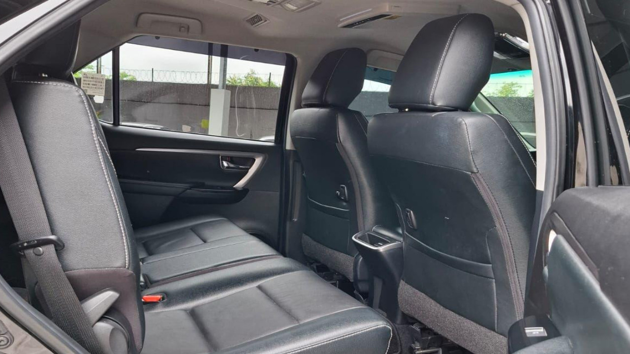 2023 Toyota Fortuner 2023 Toyota Fortuner