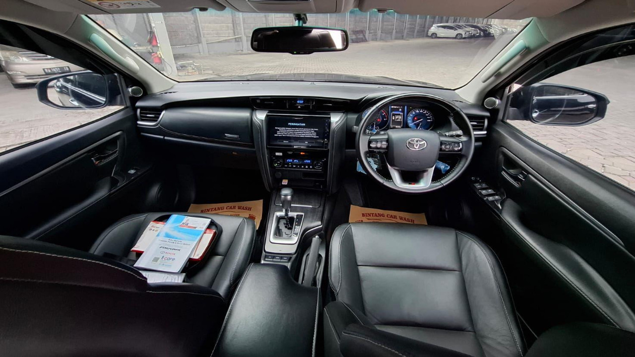 2023 Toyota Fortuner 2023 Toyota Fortuner