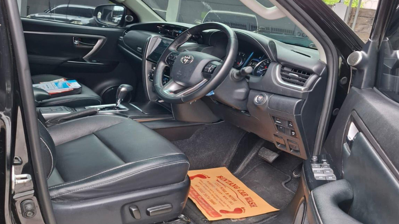 2023 Toyota Fortuner 2023 Toyota Fortuner