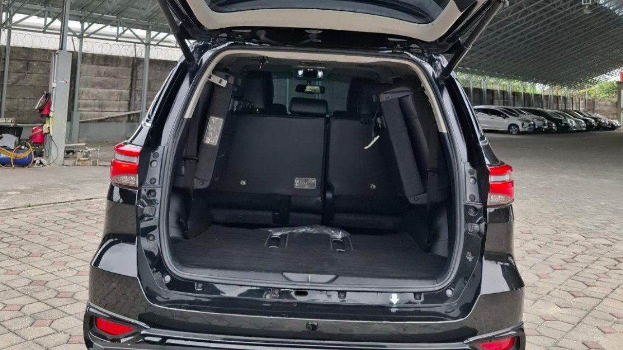 2023 Toyota Fortuner 2023 Toyota Fortuner