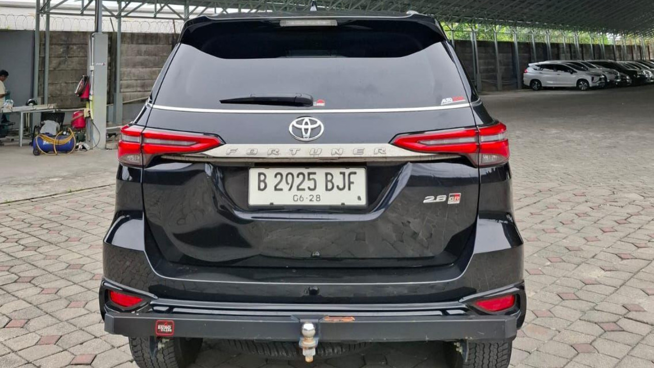 2023 Toyota Fortuner 2023 Toyota Fortuner