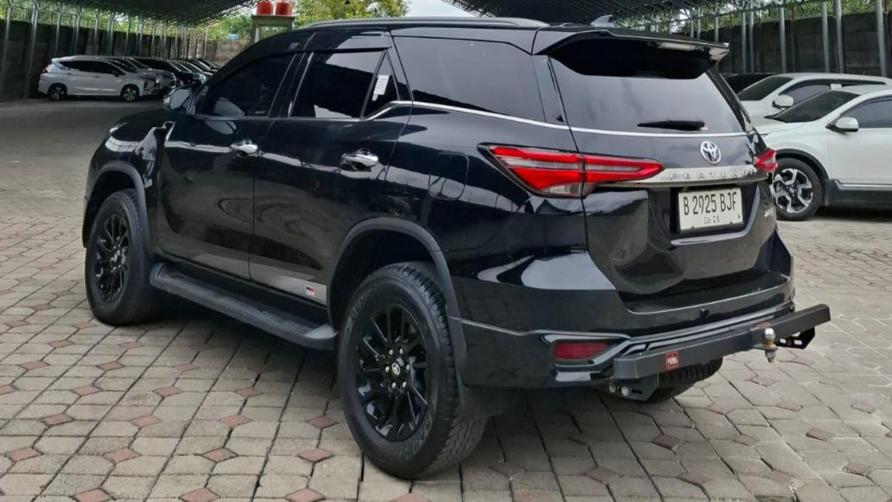 2023 Toyota Fortuner 2023 Toyota Fortuner