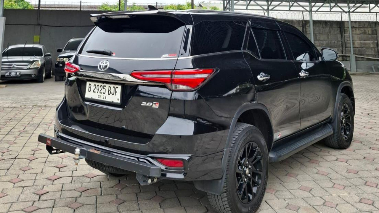 2023 Toyota Fortuner 2023 Toyota Fortuner