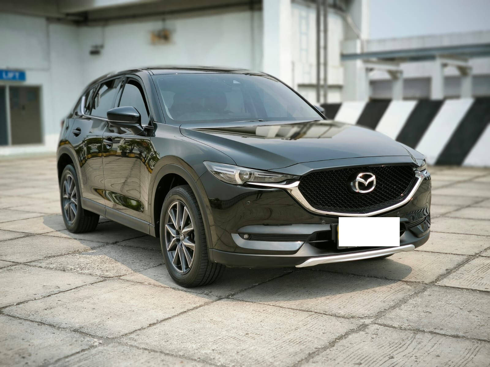 2019 Mazda CX-5