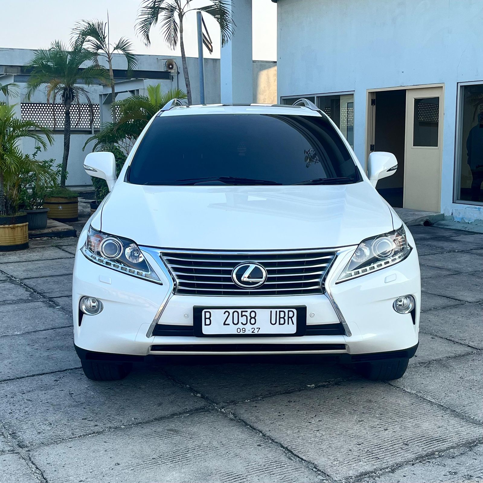 2012 Lexus RX 270 Bekas 2012 Lexus RX 270 Bekas