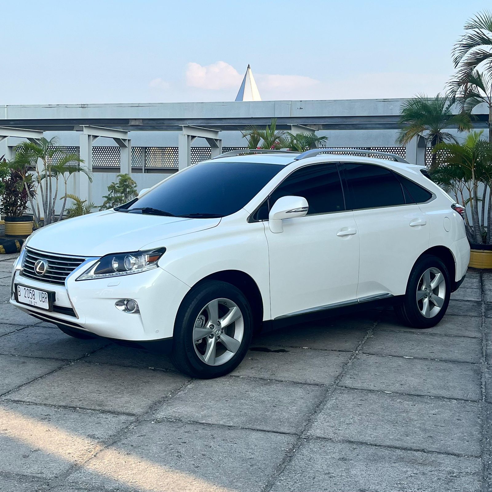 2012 Lexus RX 270 2012 Lexus RX 270