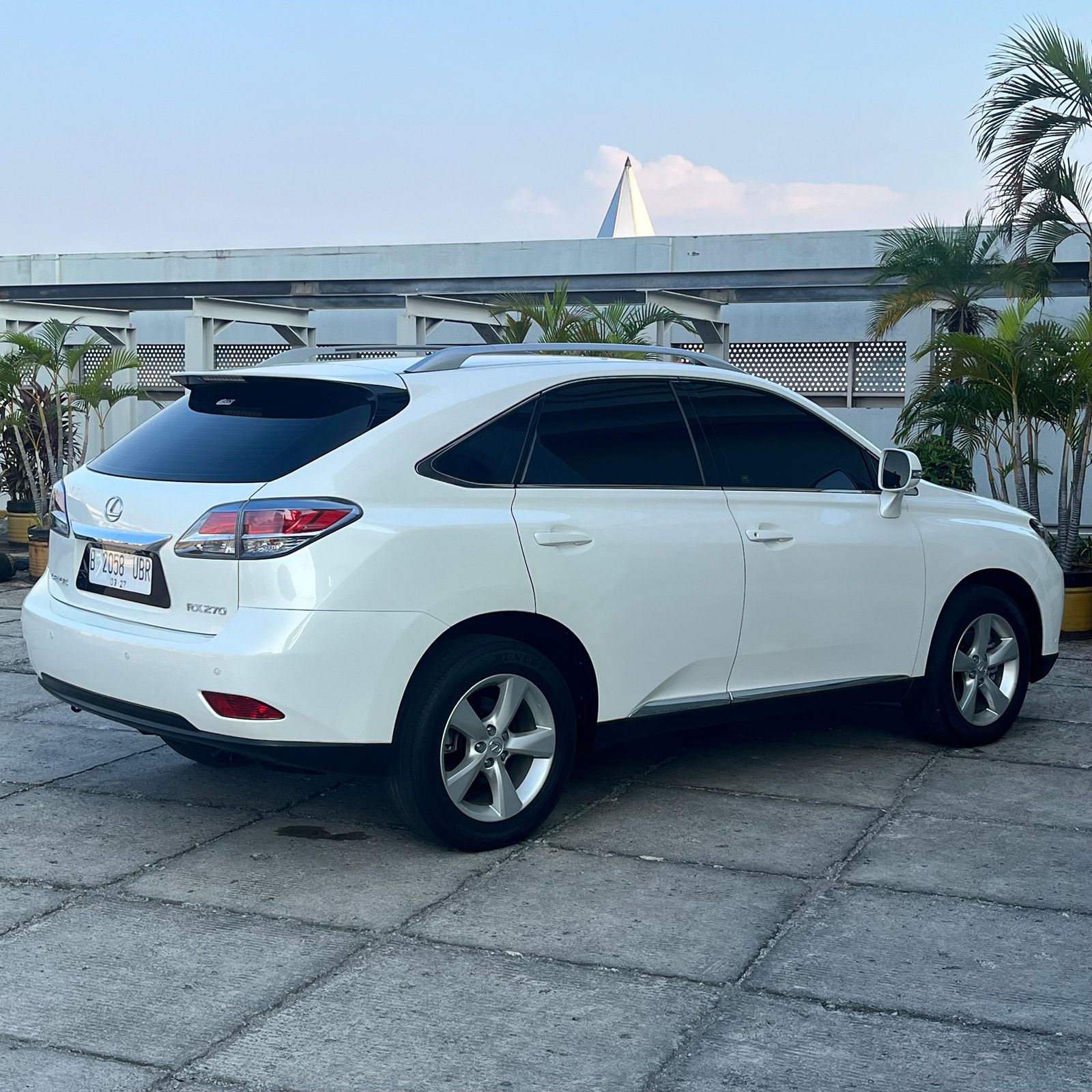 2012 Lexus RX 270 2012 Lexus RX 270