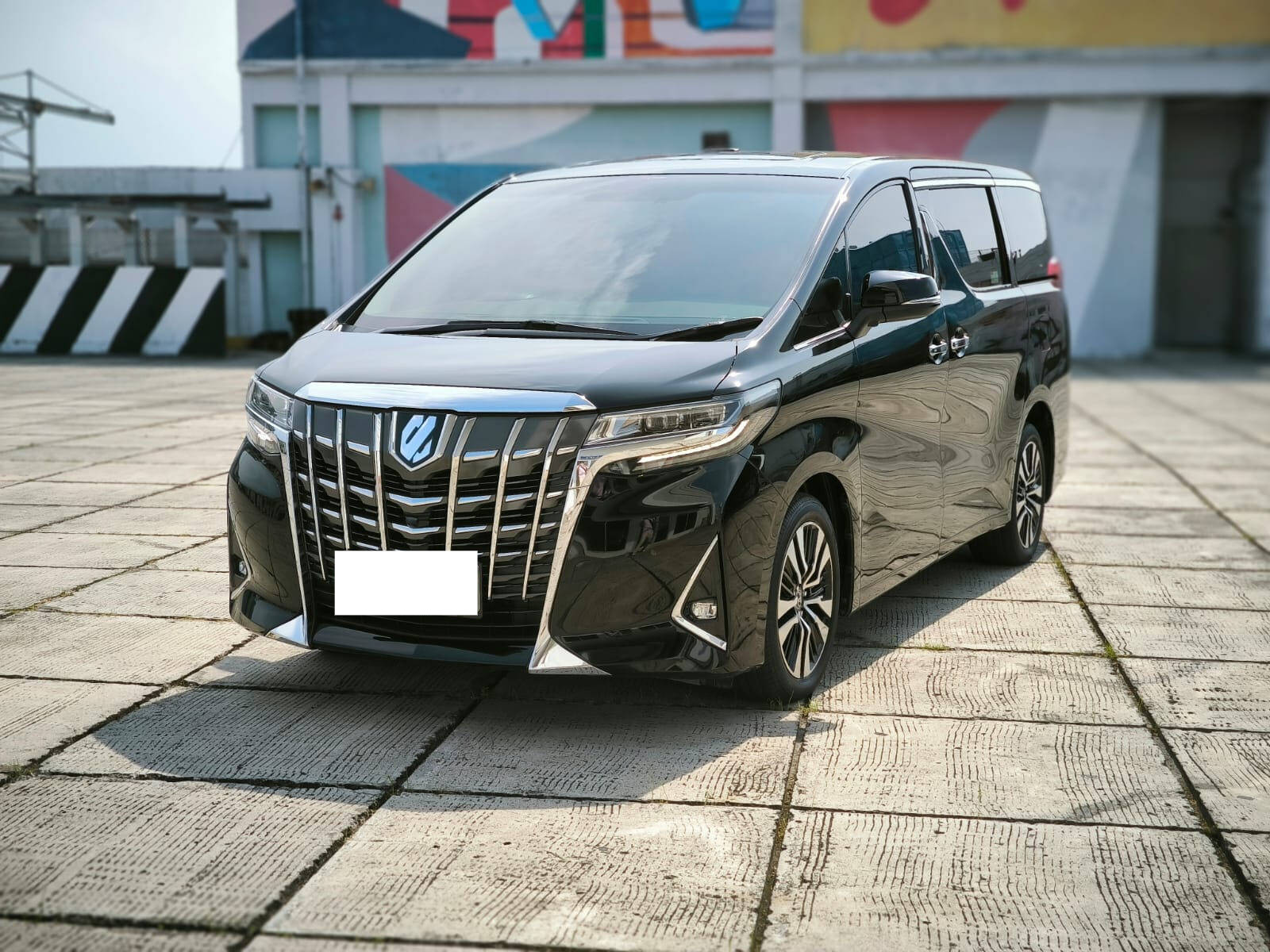 Second Hand 2018 Toyota Alphard Second Hand 2018 Toyota Alphard