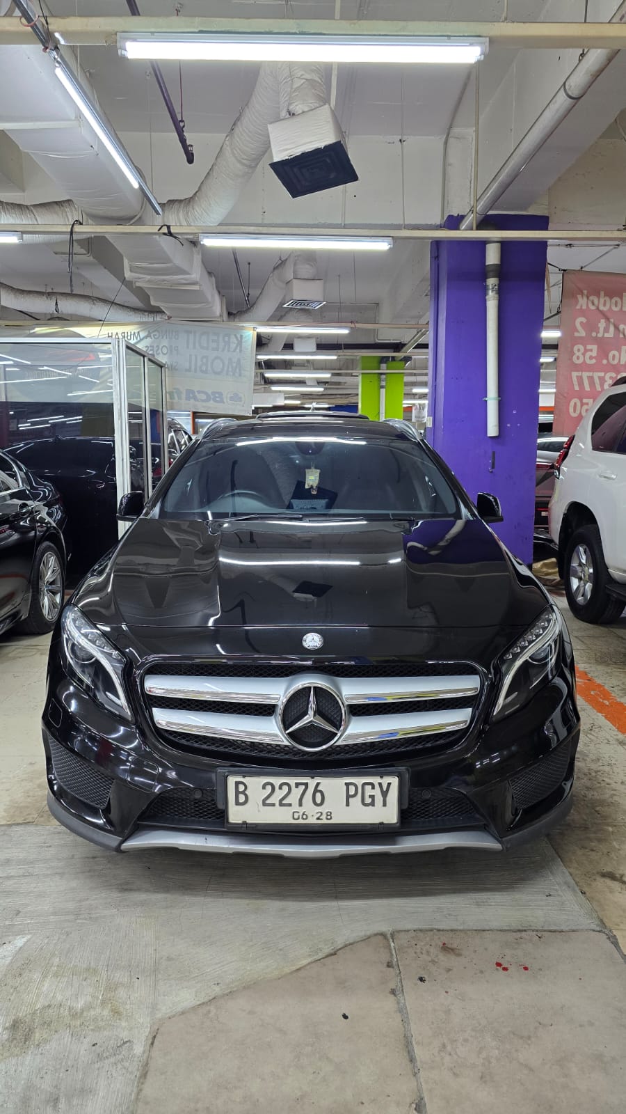 2015 Mercedes Benz GLA Bekas 2015 Mercedes Benz GLA Bekas