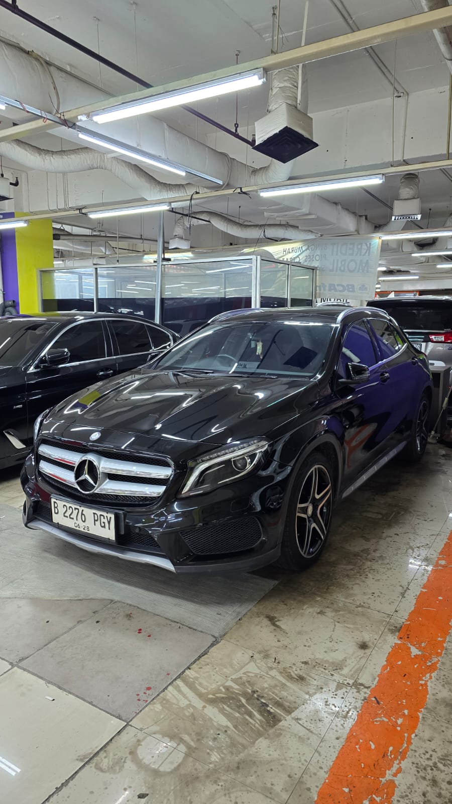 2015 Mercedes Benz GLA 2015 Mercedes Benz GLA