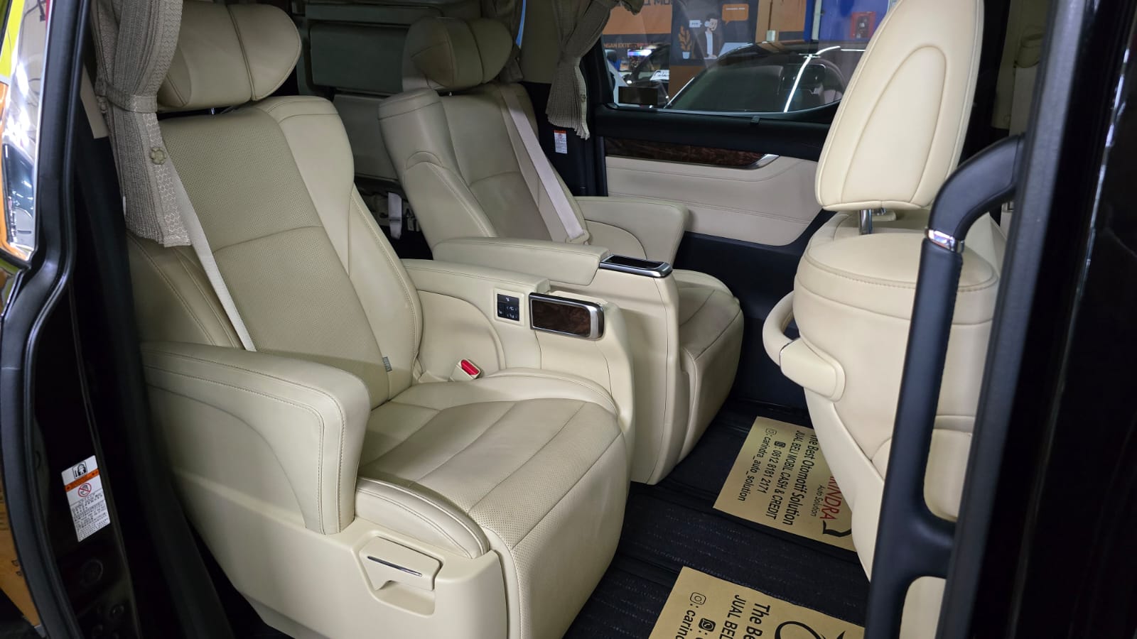 2021 Toyota Alphard 2021 Toyota Alphard