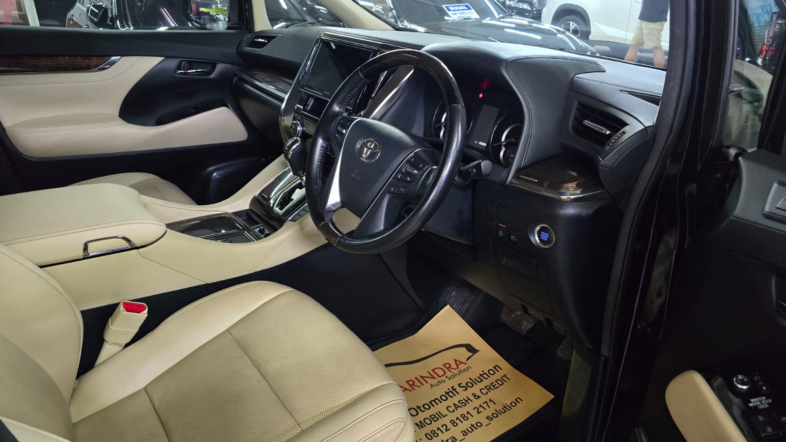 2021 Toyota Alphard 2021 Toyota Alphard