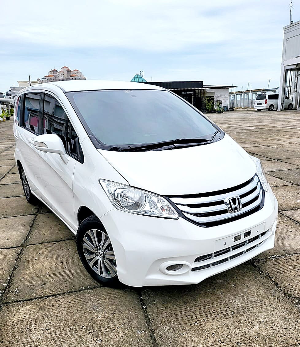 2015 Honda Freed  PSD 2015 Honda Freed  PSD